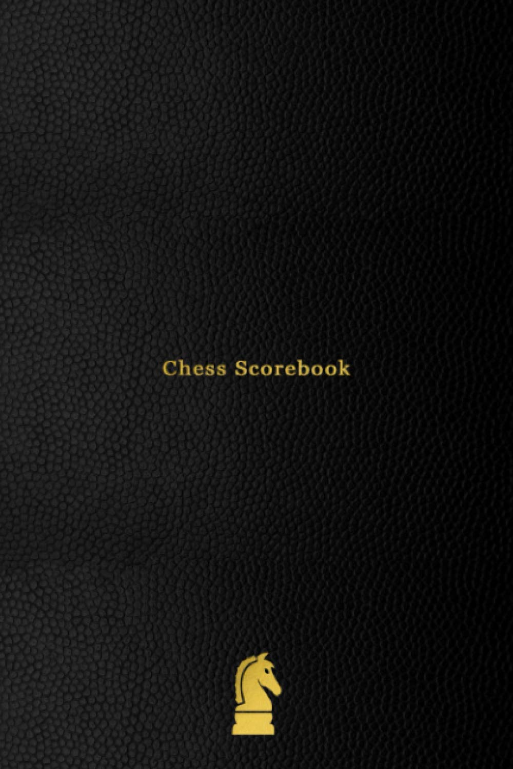 Chess Scorebook: Chess notation pad and score notebook | Log 100 Games