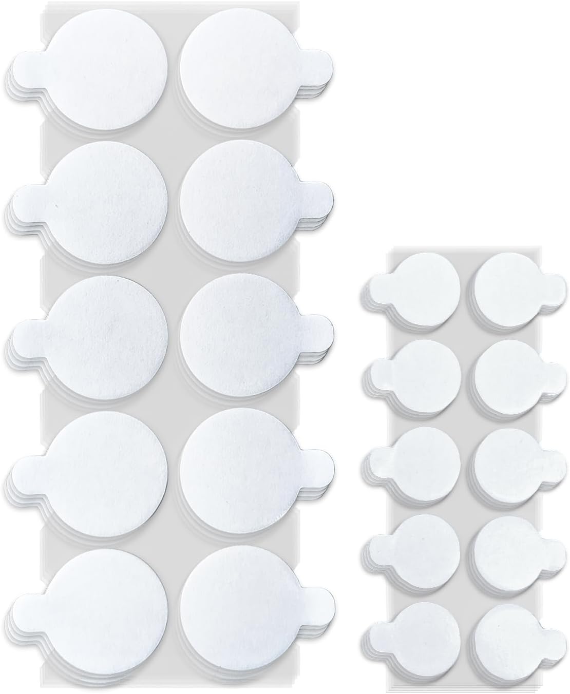 Double Sided Dot Stickers Removable,Double Sided Adhesive