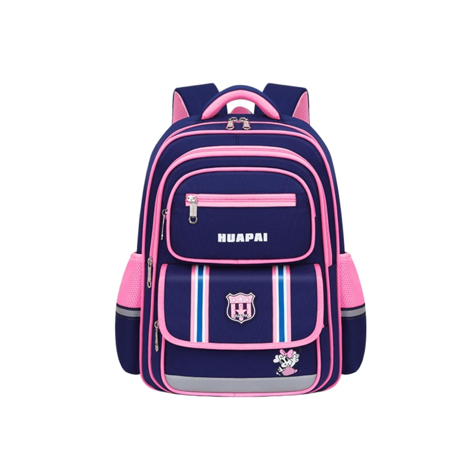 Mochila escolar Oxford School Zaino Impermeabile, Grande capacità Shock-absorbente con Sostegno alla Schiena per Ragazzi Ragazze Studente Scuola Quotidiana