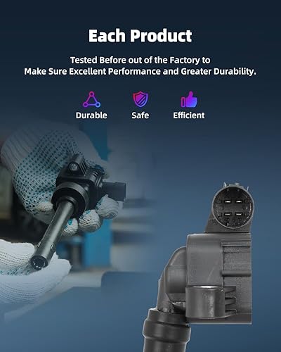 Vista 1810 de ECCPP Bobinas de encendido portátiles de repuesto para automóvil compatibles con Infiniti I30/para Nissan Maxima 3.0L V6 2000-2001 Reemplazo