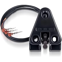 278001993 Speed Sensor Compatible with Sea-Doo GTI GTX RXP RXT Wake Sportster Utopia Islandia Challenger 2002-2012 PWC and Jet Boat BRP Speedometer Sensor Replaces# 278001585, 204471107