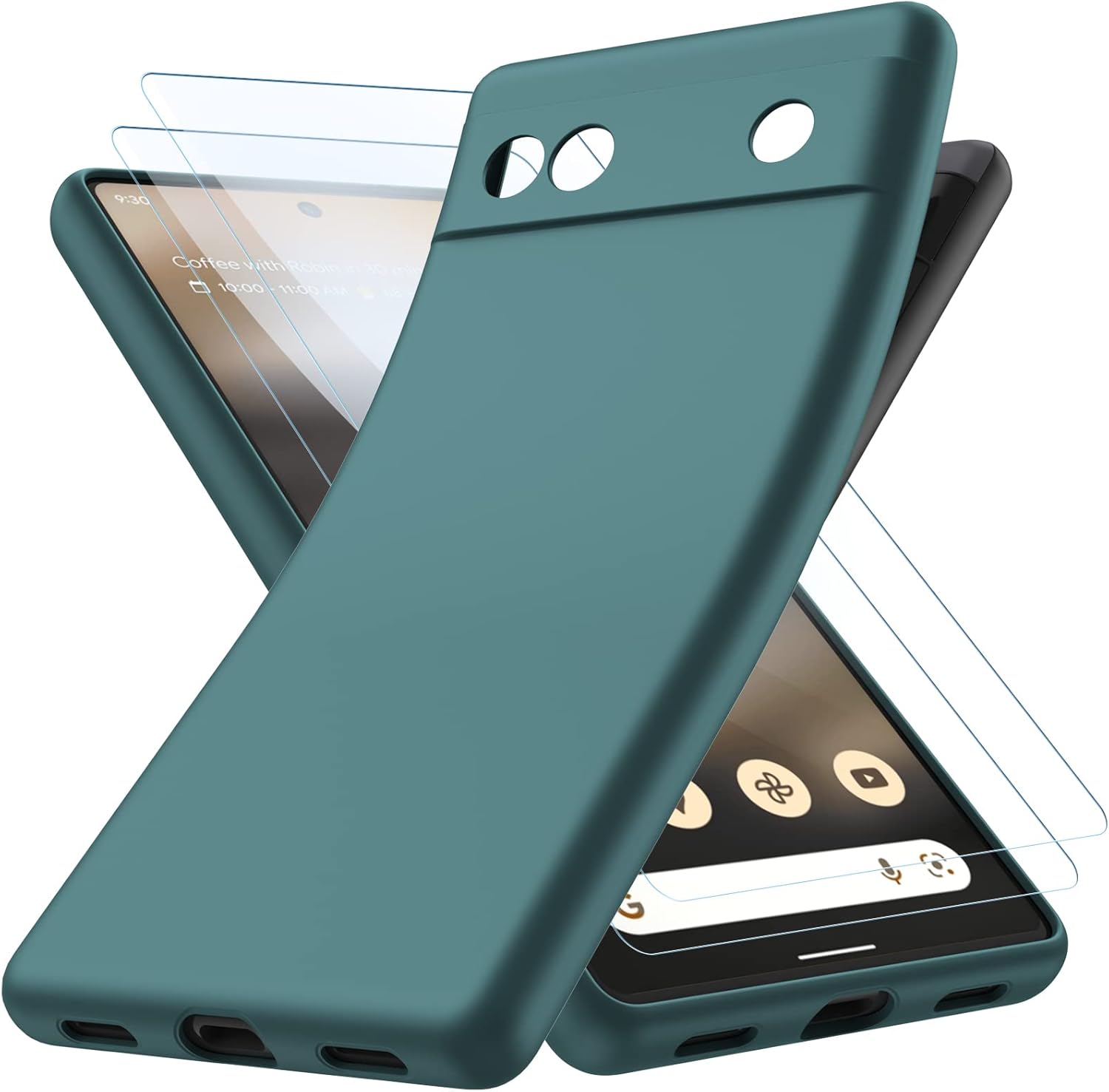 Coque Google Pixel 10A - Le Vélo main image 1