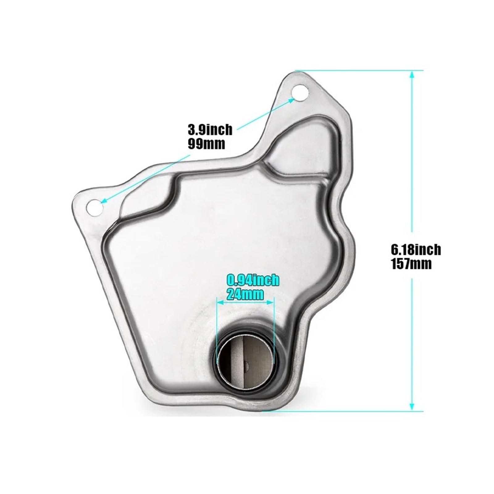 Conjunto de filtro aceite transmisión
