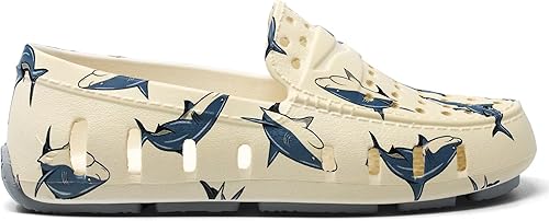 Vista 196 de Floafers Zapato náutico unisex Prodigy (niño pequeño/niño grande)