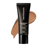 Vista 13 de bareMinerals Complexion Rescue Crema hidratante natural con tinte mate para rostro con SPF 30, protector solar mineral matificante, control