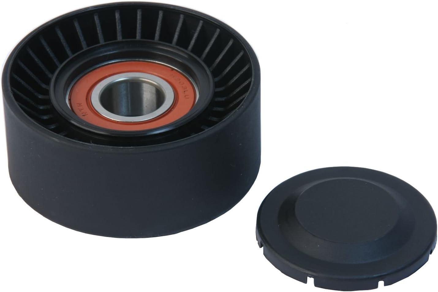 URO Parts 9A110221200 Acc. Belt Idler Pulley, w/NTN Bearing