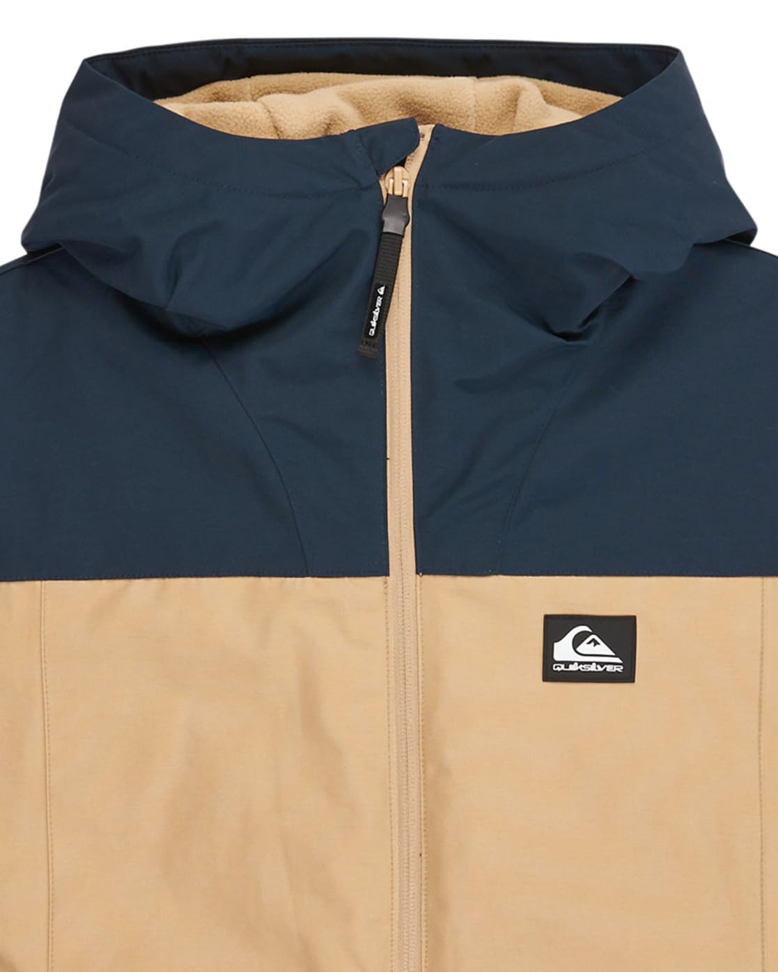 Quiksilver Overcast 3k Warm Jacket Veste Garçon (lot de 1)