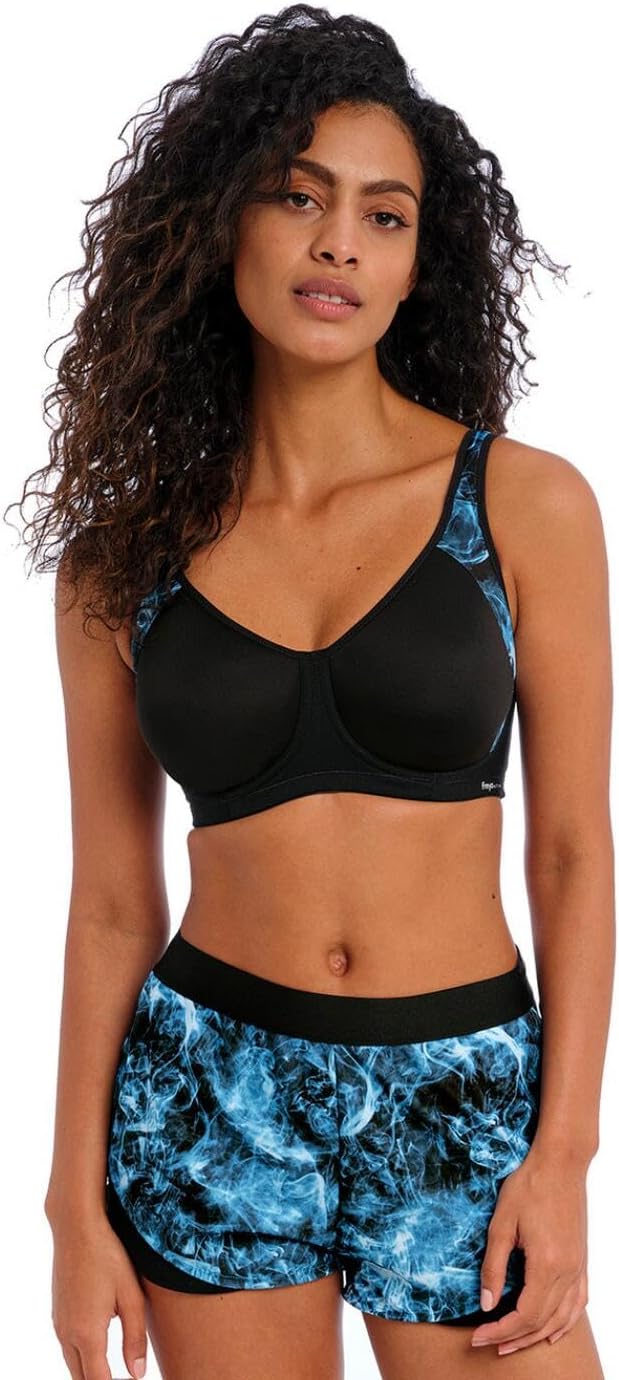 Freya Women's Sonic Active Underwire Molded Sports Bra