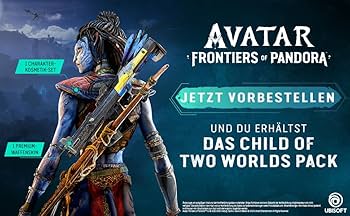 Avatar: Frontiers of Pandora セット Avatar: Frontiers of Pandora Collectors Edition - [Xbox
