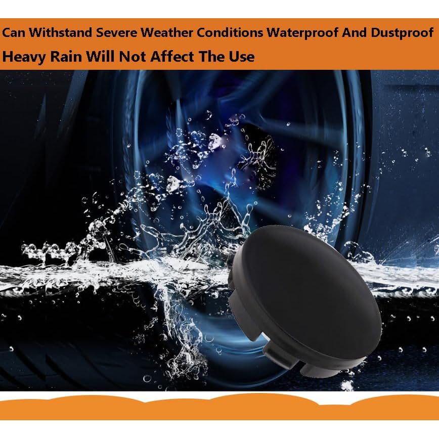 68mm / 62mm FORD Nabendeckel Felgendeckel Nabenkappen Radkappen