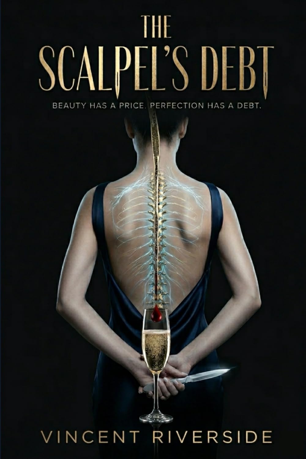 The Scalpel's Debt: Beauty has a price. Perfection has a debt.