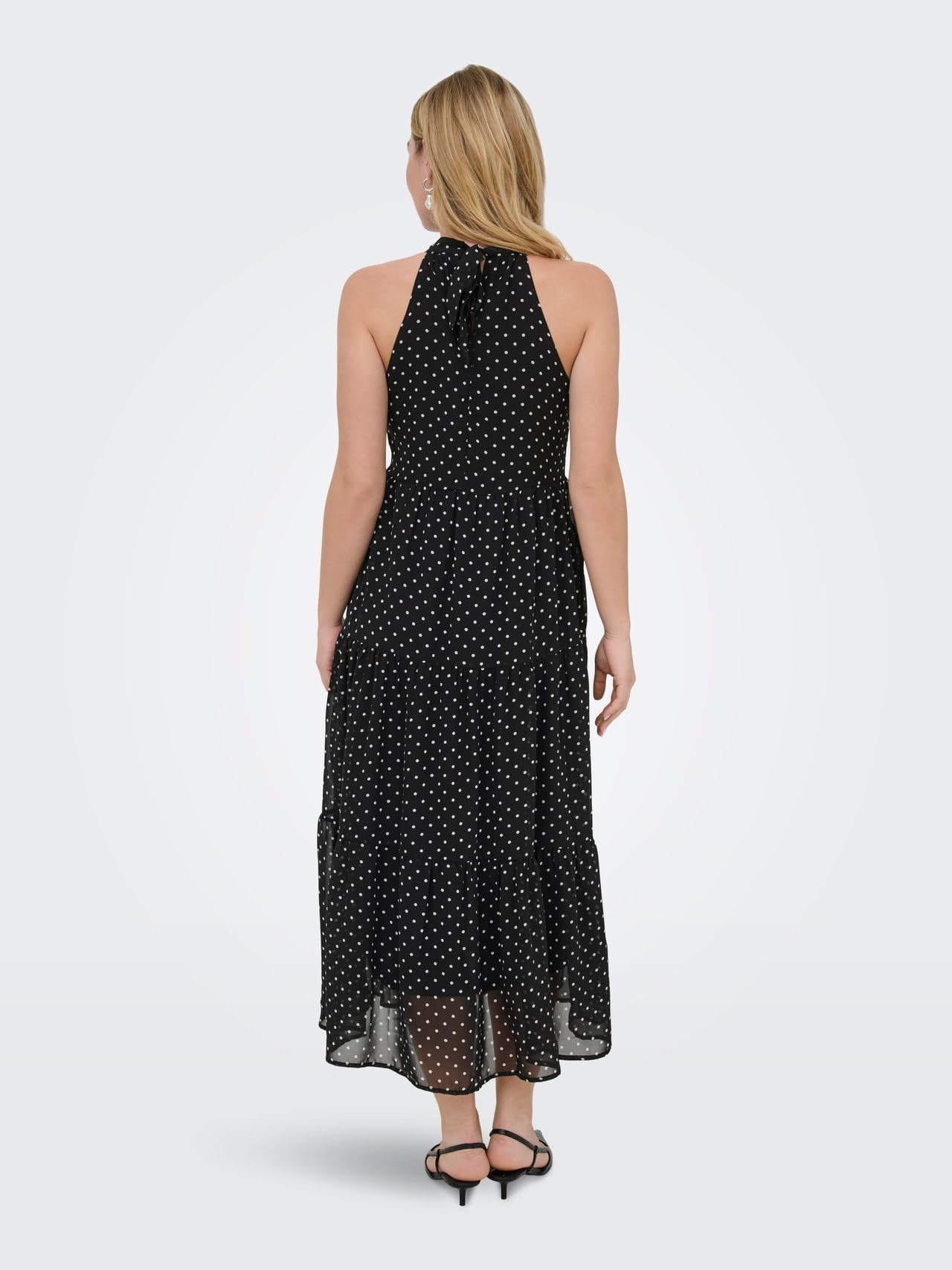 ONLY ONLPETRA Vestito Lungo