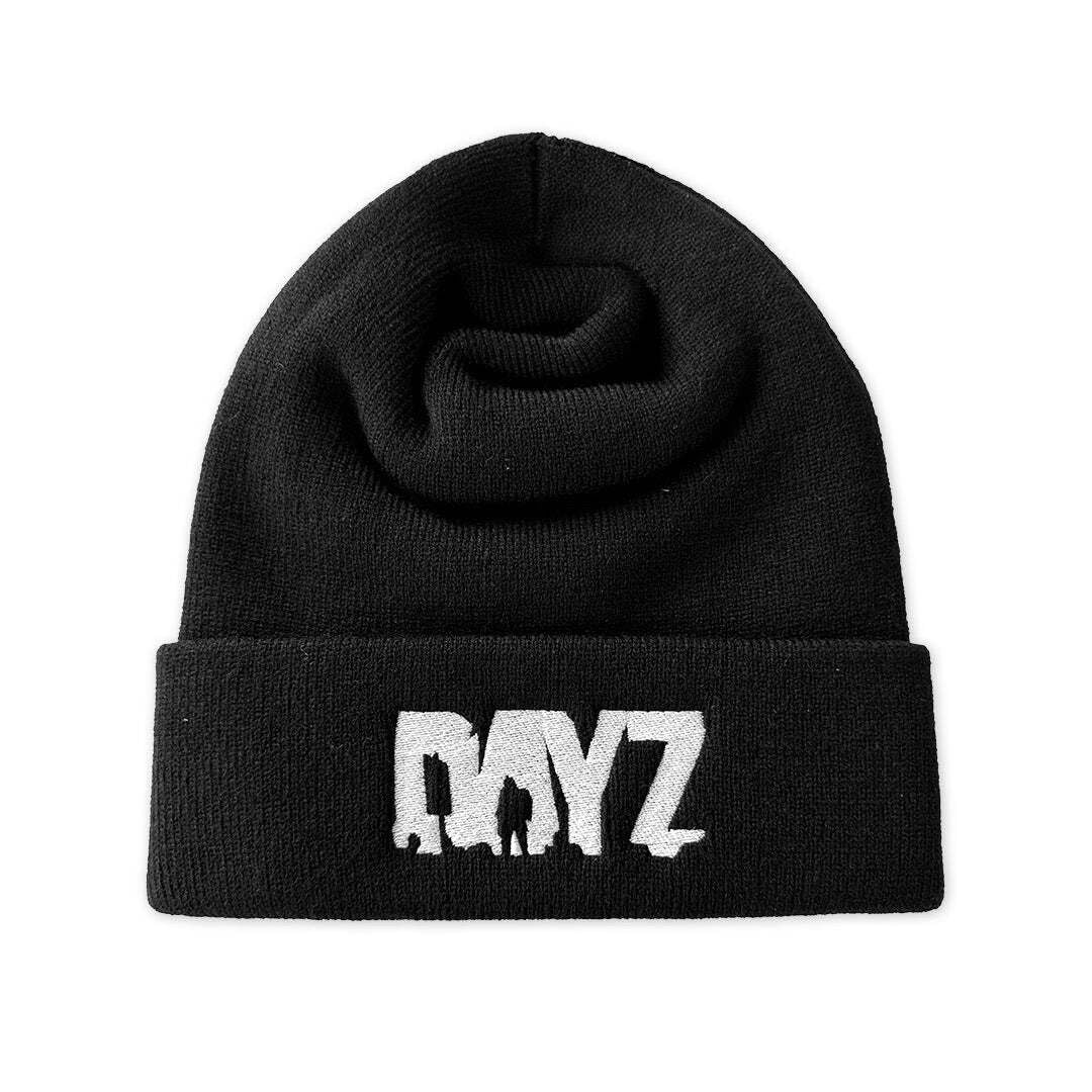 Bohemia Interactive DayZ Winter Beanie Cap Black
