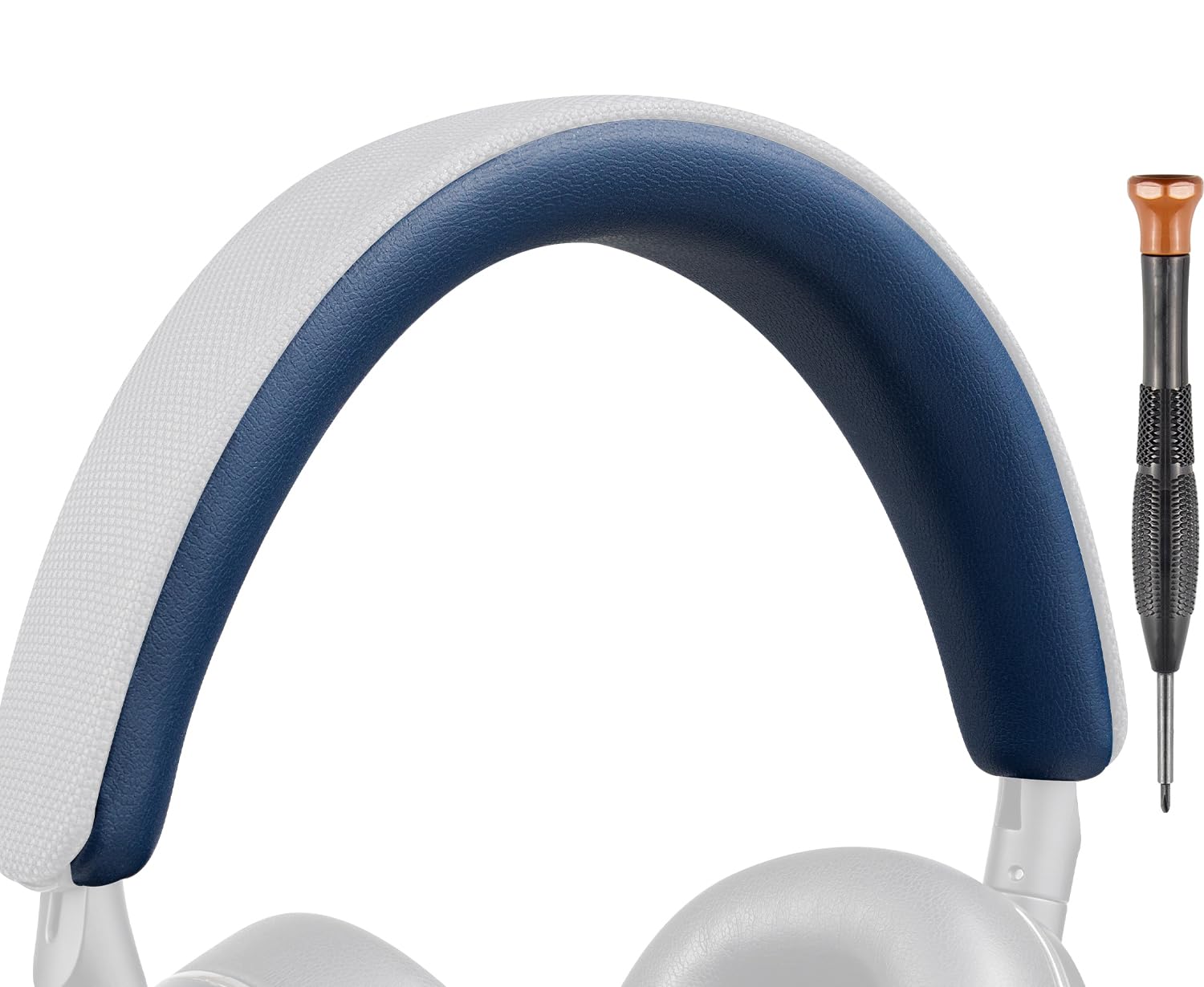 Amazon.com: SOULWIT Headband Cover for Bowers & Wilkins PX8/PX7 s2