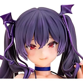 Bishops Rondo Ayuma Sakayu Kodeki! Little Devil Riasu-chan 1/6 Scale ATBC-PVC/ABS Painted Complete Figure