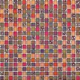 Grosor de 8 mm. La alfombrilla mide 30 x 30 cm. 11 esterillas de 1 m². El precio es por alfombrilla.