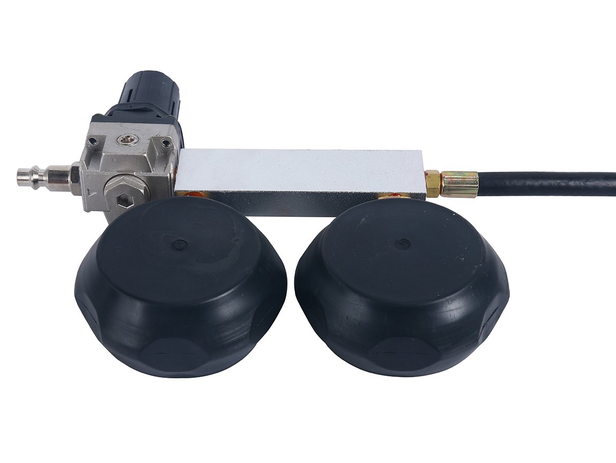 NEW Inficon Sentrac STRIX H2 lekdetector - Leak Control Benelux