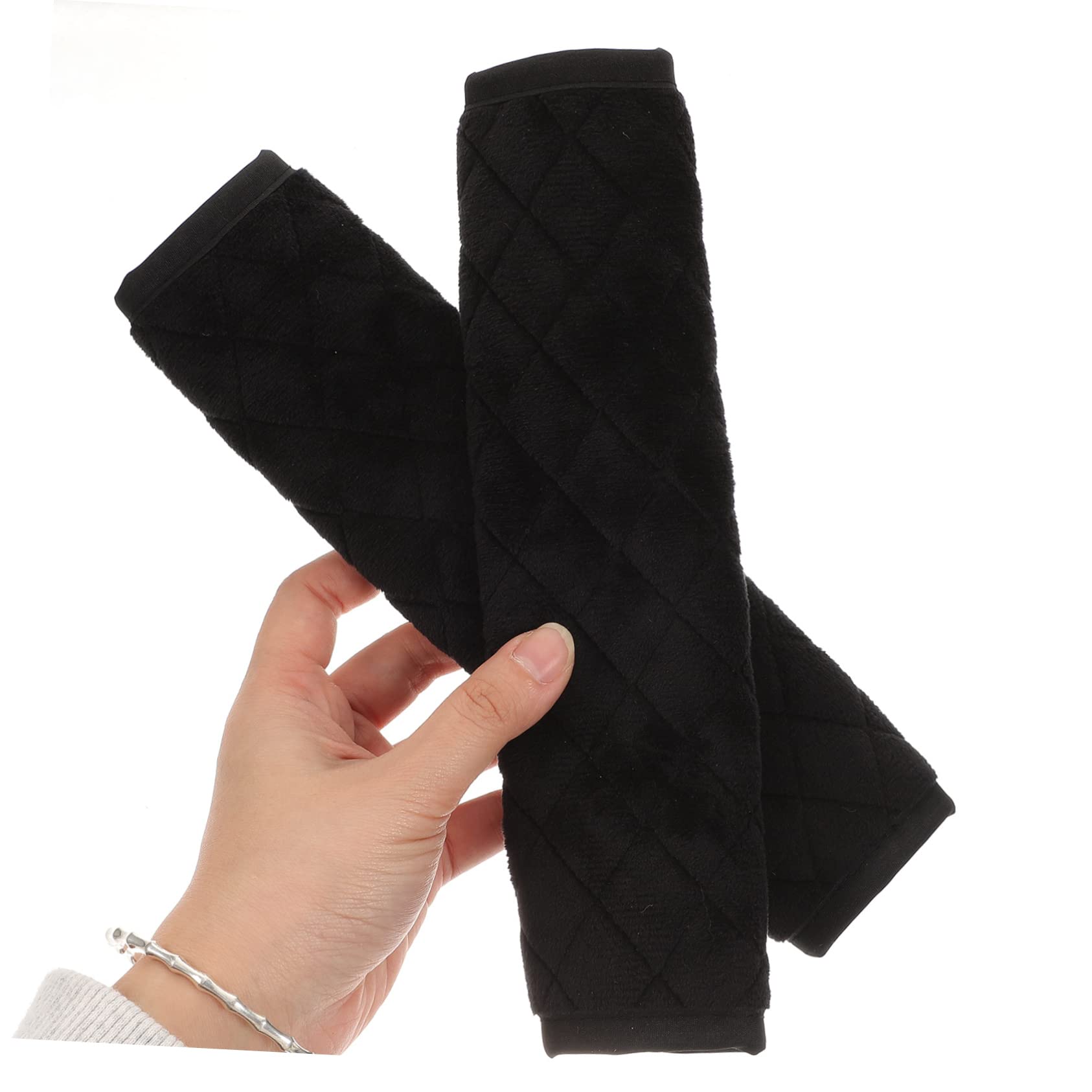 BESTonZON 10 Pezzi Copertura Della Spalla Della Peluche Accessori Per Camion Cintura Di Sicurezza Per Auto Cuscino Per La Spalla Cintura Di Sicurezza Copre Per Le Donne Accessori Per