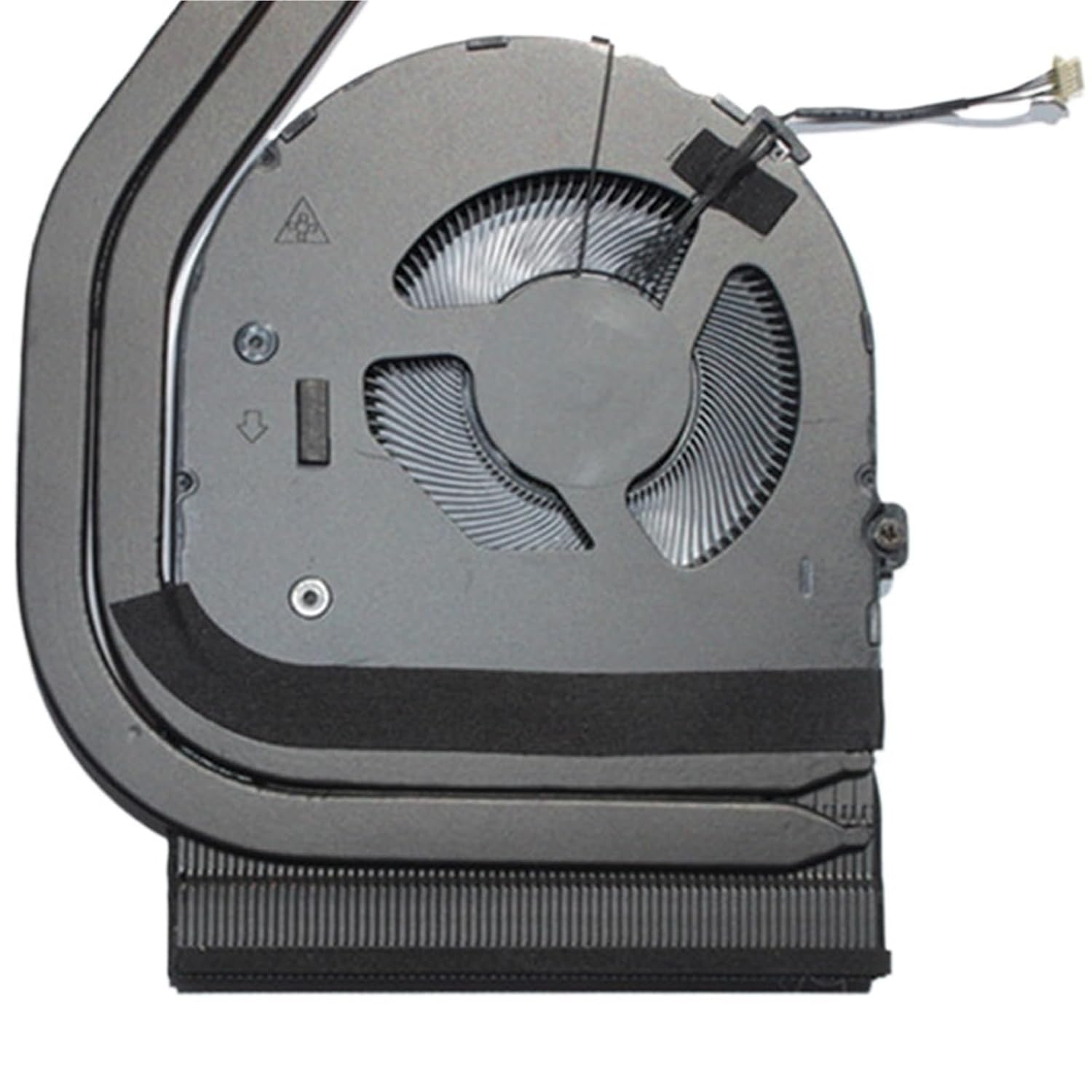 5H41B77304 5H41B77303 for T16 P16S Gen1 Gen2 Laptop Cooling Fan Cooler with Heatsink