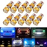 Tamaño de la bombilla LED: 31 mm * 9 mm, bien combinado con las luces incandescentes originales.