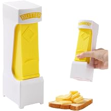 Portable One-Click Butter Cutter,Butter Cutter Slicer With Stainless Steel Blade,Butter Slicer Cutter And Keeper,Butter Dispenser,Butter Cutter For Baking For Butter Squares, Bread, Cheese