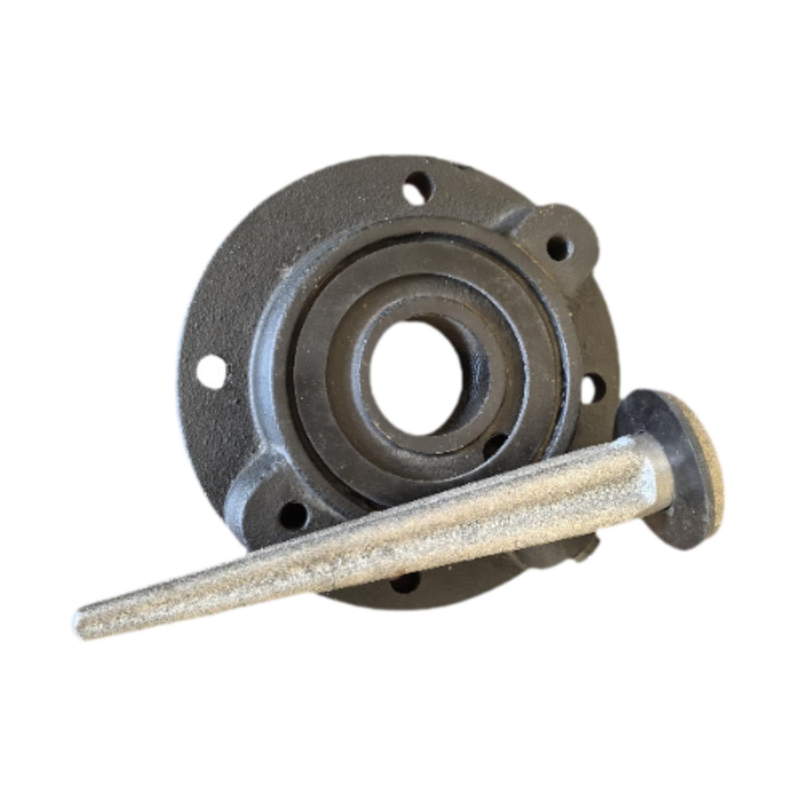 Flange de Rechange Pompe à Eau : Kit Complet avec Joint pour Entretien de Jardin