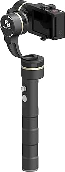 Amazon | Feiyu Tech FY-G4S 3軸ジンバル GoPro用 Amazon | Feiyu Tech FY-G4S 3軸ジンバル GoPro用