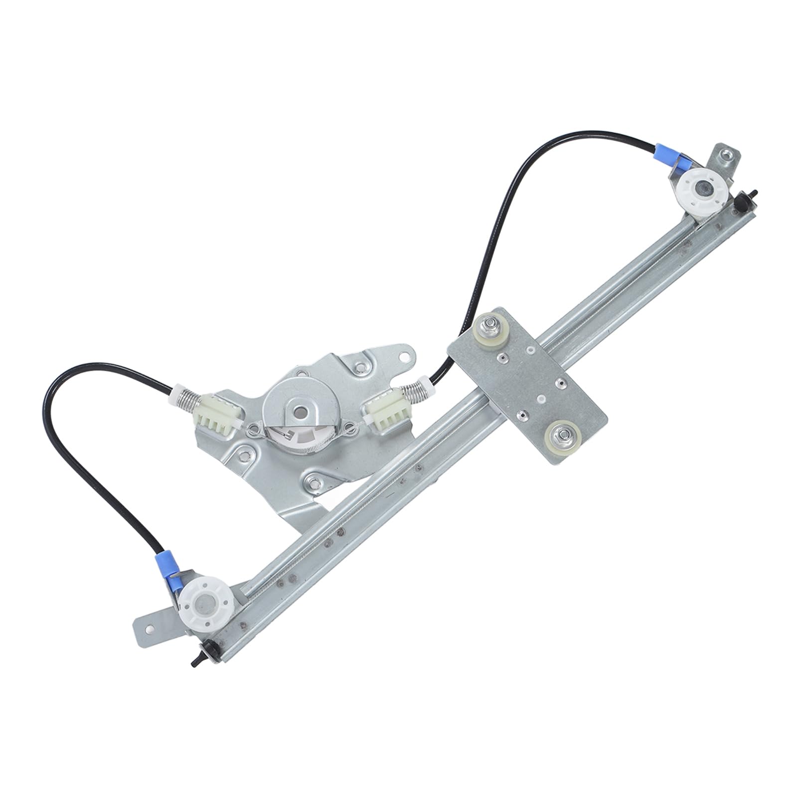 Naroote Alzacristallo Elettrico di, Ricambio per Sollevamento Rapido Ad Alta Sicurezza, Adatto per Smart Fortwo 450 1998-2007, Materiale Metallico per un Funzionamento Conveniente (Destra