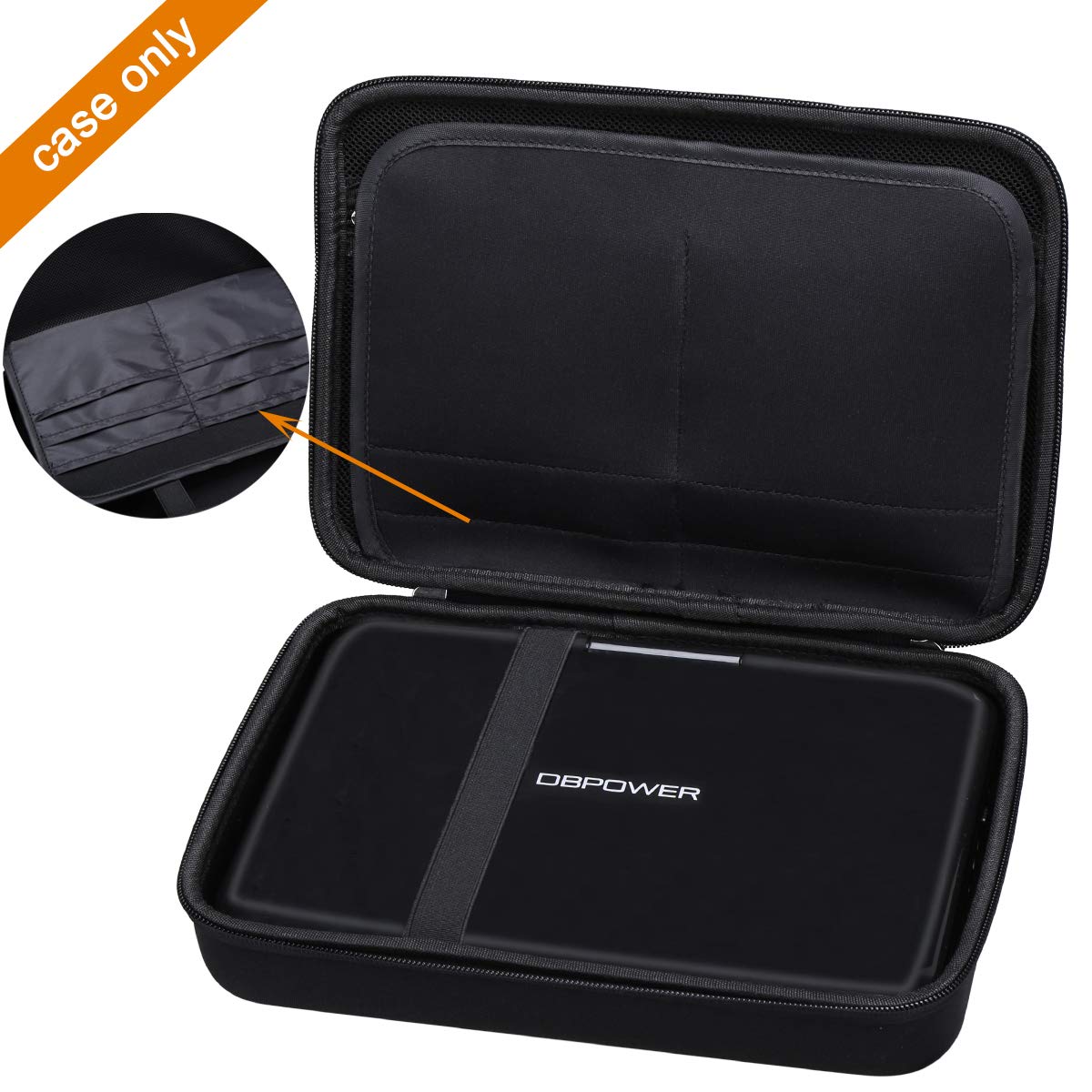 Buy Aproca Hard Storage Carrying Travel Case, for DBPOWER 10.5