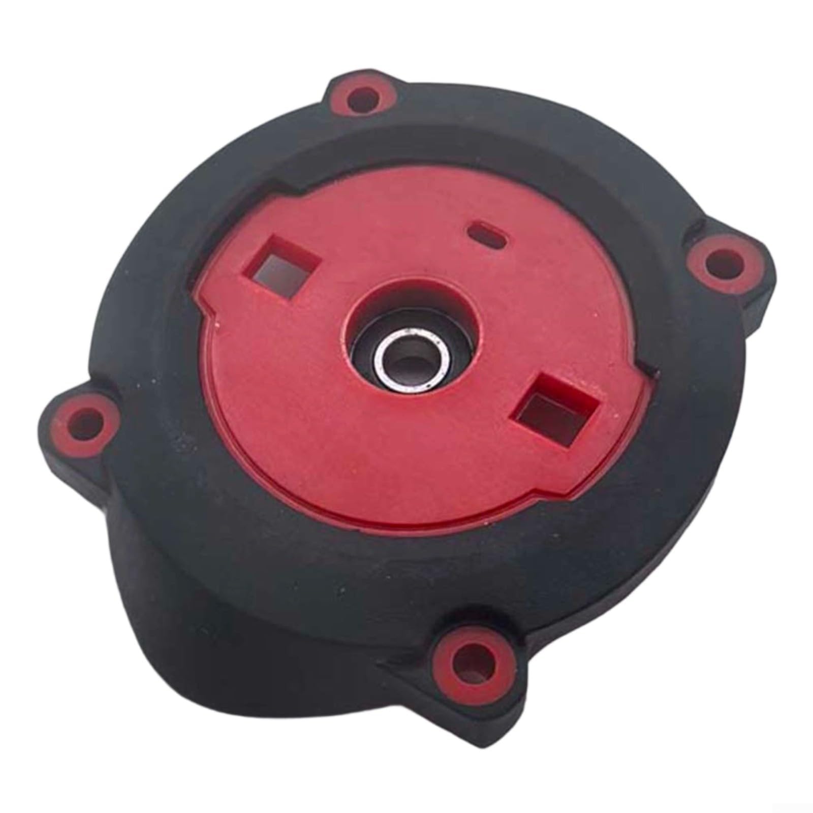 AIKEOU Rotor End Cap for 2563-20 for IMPACT Wrench, Metal and Plastic Service Assembly Replacement Part (Rotor Not Included) Workshop Maintenance Kit