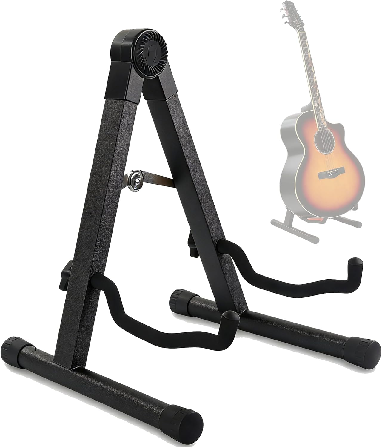 Support de guitare YINUO en bois le cadeau ideal pour les musiciens