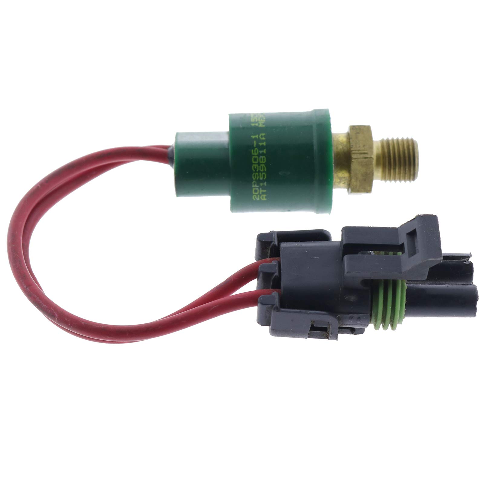 Oil Pressure Switch For John Deere 310E 310G 310J 310K 310SJ AT159811 - View #4