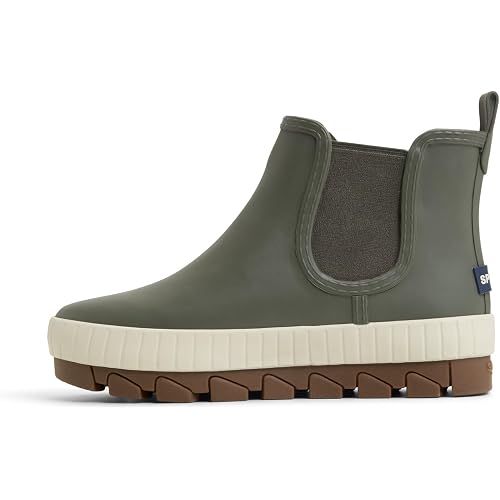Sperry Women's Torrent Chelsea Rain Boot