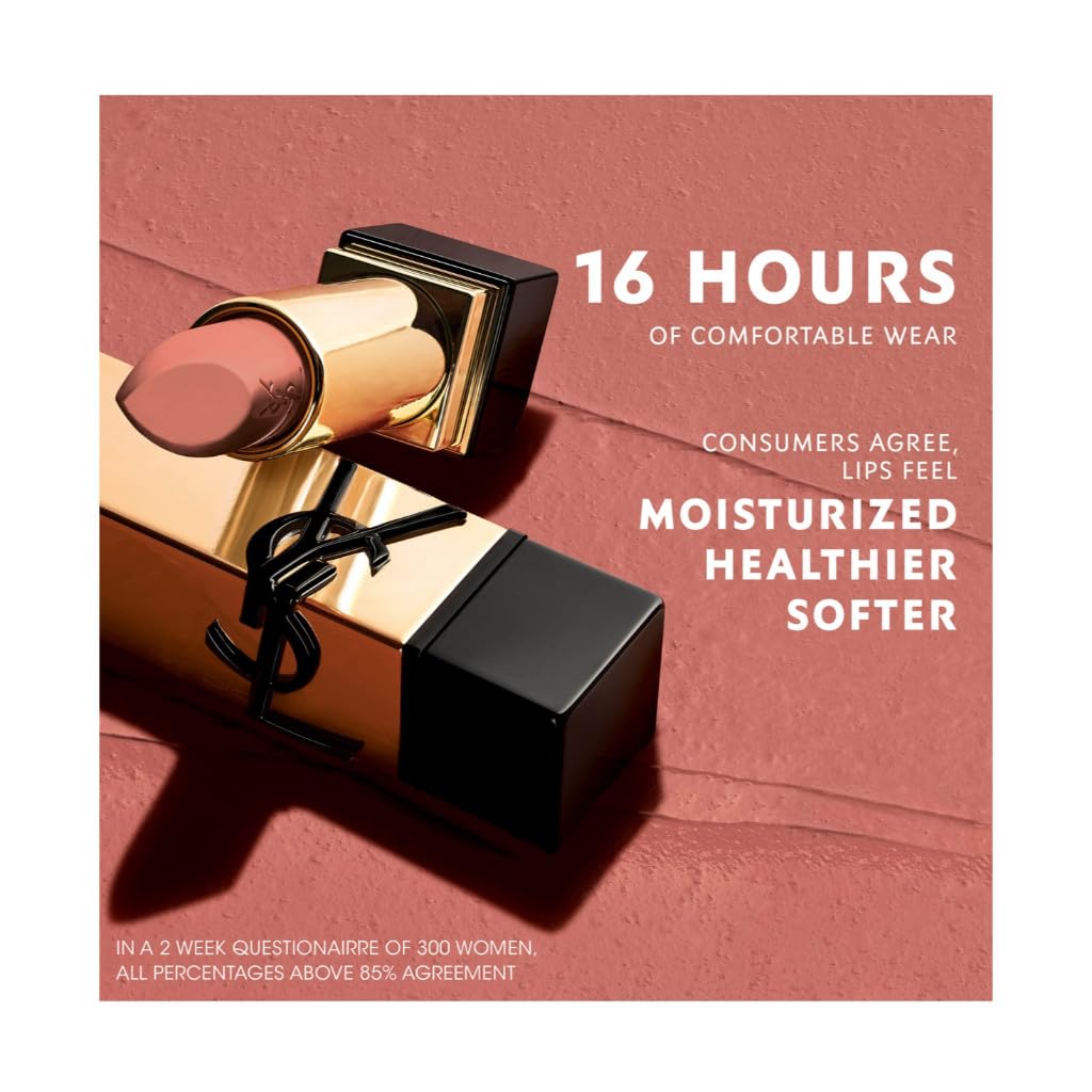 Yves Saint Laurent Rouge Pur Couture Satin Lipstick N11 Brun Caftan