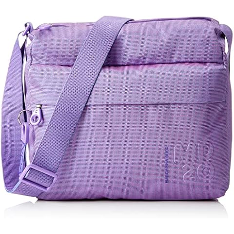 Mandarina Duck Schultertasche Violett Md 20 P10qmtt4 30 x 26 x 14 Cover