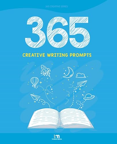365 Creative Writing Prompts: Inspirational Writing Prompts