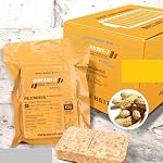 CONVAR – CONVAR-7 - High Energy Bar Peanut, benutzbar als Notvorrat, 