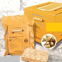 CONVAR – CONVAR-7 - High Energy Bar Peanut, benutzbar als Notvorrat, 