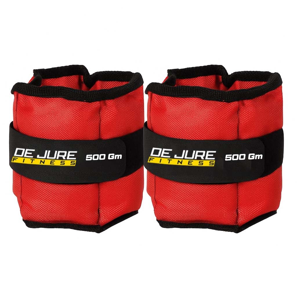 Abb Initio Ankle Weight/Wrist Weight 0.5KG Pair (0.5KG X 2PCS= 1KG) (E)