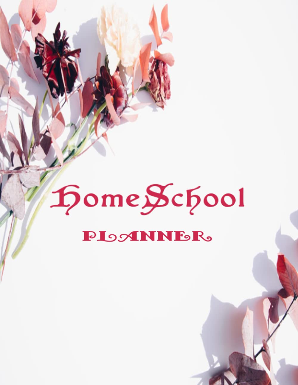 homeschool planner: Daily Weekly & Monthly Lesson Planner