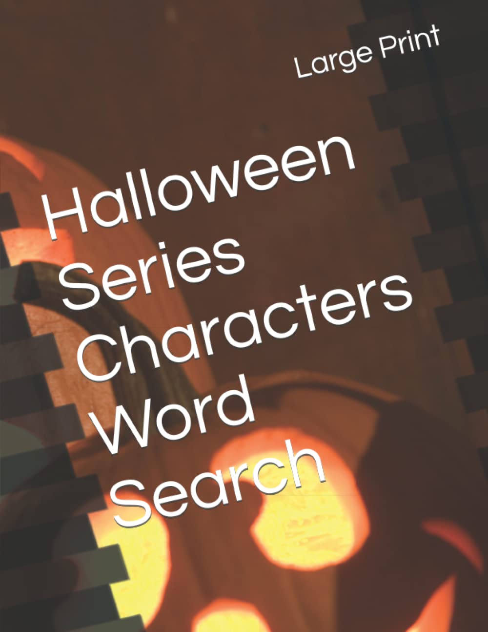 Halloween Series Characters Word Search