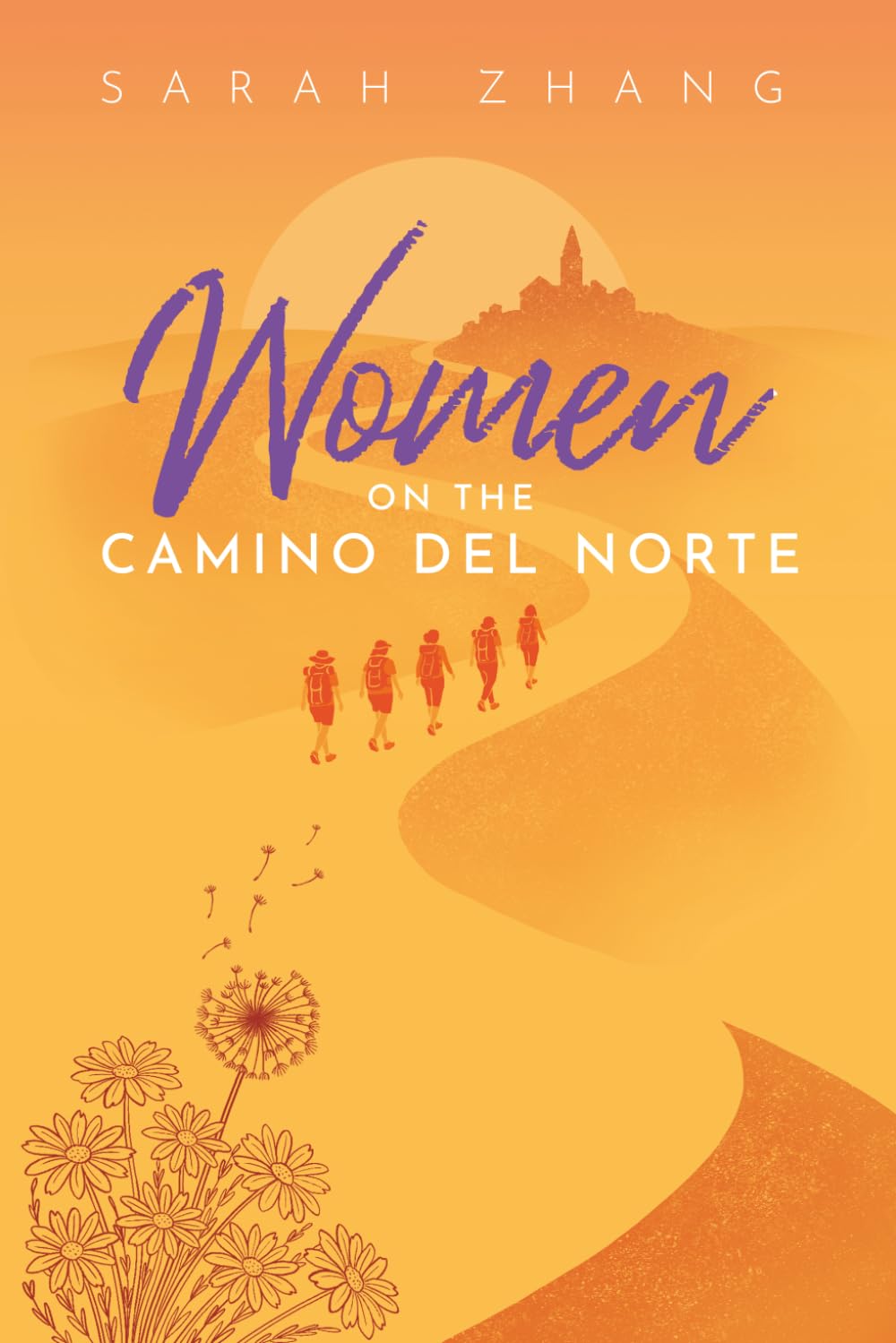 Women on the Camino del Norte