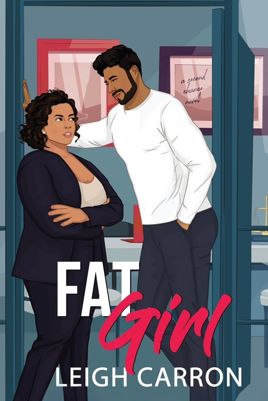 Fat Girl (Perfectly Imperfect)