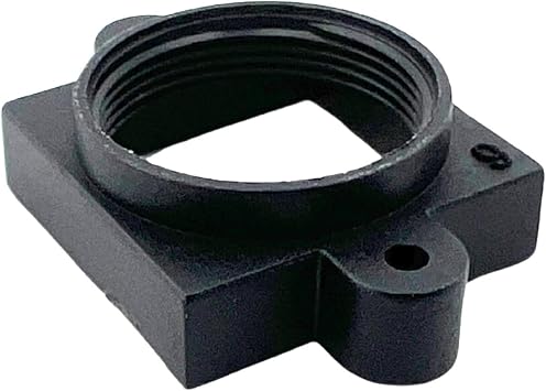 M12 Lens Mount, 18mm Spacing and 6mm Height Commonlands CLA017-PC