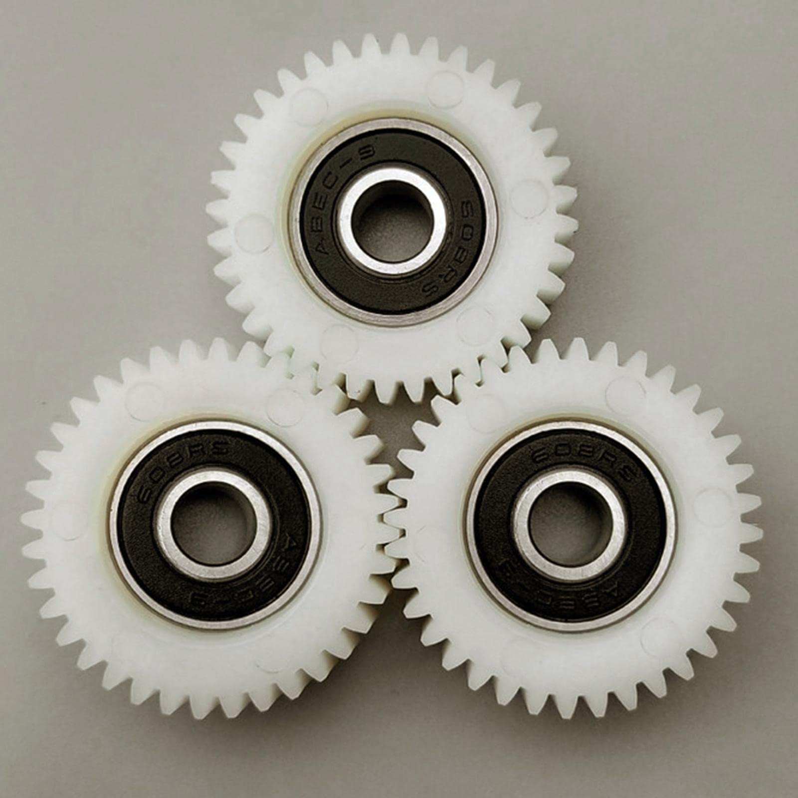 LOOM TREE® 36T Planetary Gear with Clutch Part Solid Set Kit for Bafang Motor Ebike Nylon Gear White | Cycling | Bicycle Components & Parts | Electric Bicycle Components - Image 6 thumbnail