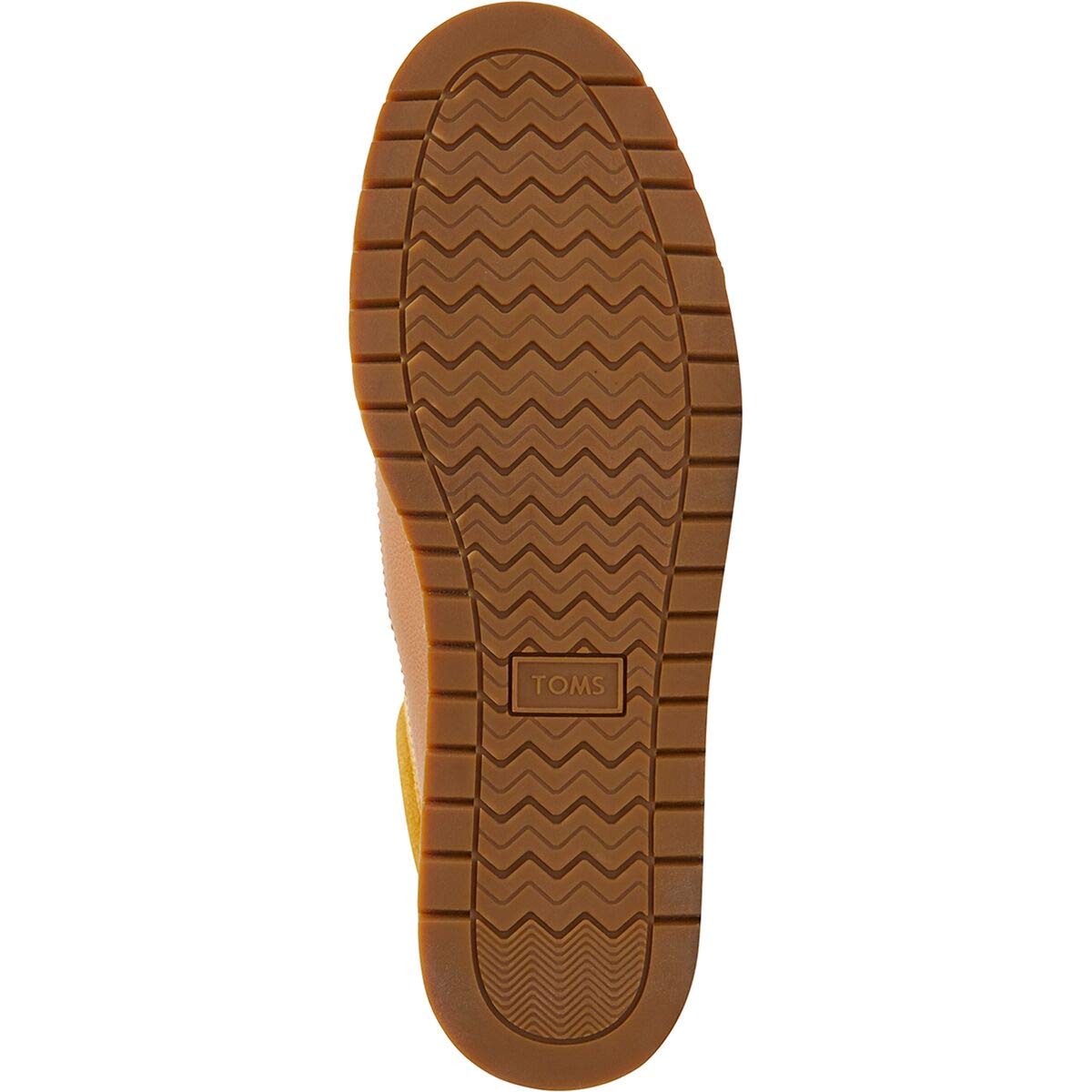 TOMS - Womens Mesa Boots, Size: 6 B(M) US, Color: Wp Honey Nubuck/Suede