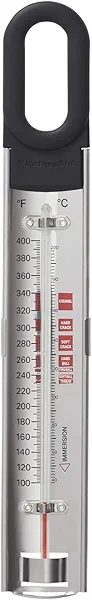 KitchenAid Curved Candy and Deep Fry Thermometer