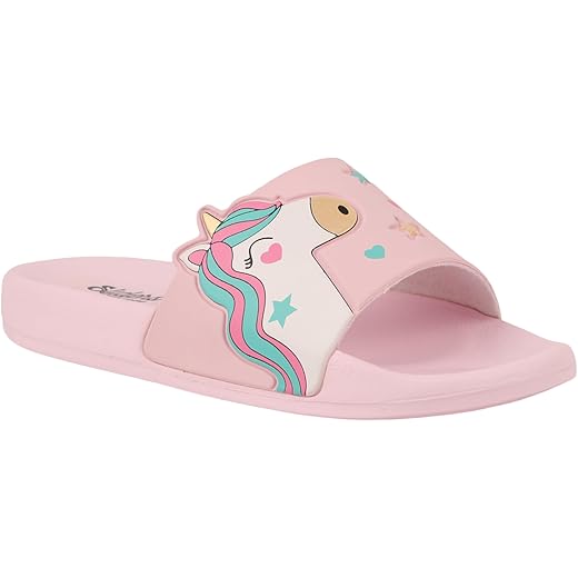 WELCOME Kids Flip-Flop Slippers