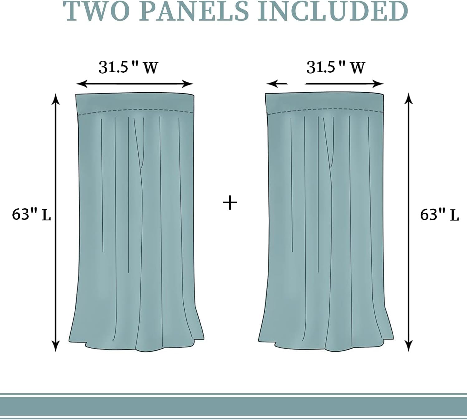 LHROOMJK Psychedelic Castle Blackout Curtains for Boys Girl Bedroom Decor,Magic Book Enchanted World Thermal Insulated Rod Pocket Drapes Darkening Window Curtain for Living Room Home 63x63 inch