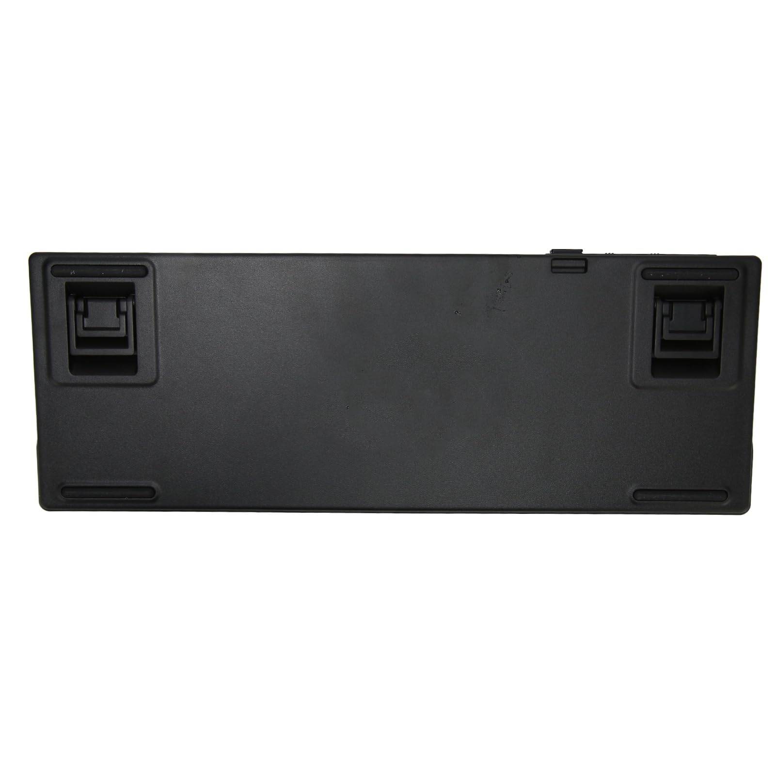 CHICIRIS Kit de Teclado Mecánico de Bricolaje Hotswapable 67 Teclas Barebones Teclado con RGB Knob Inalámbrica 5.0 Adecuado para Todos los Interruptores para Personalizados (Black)